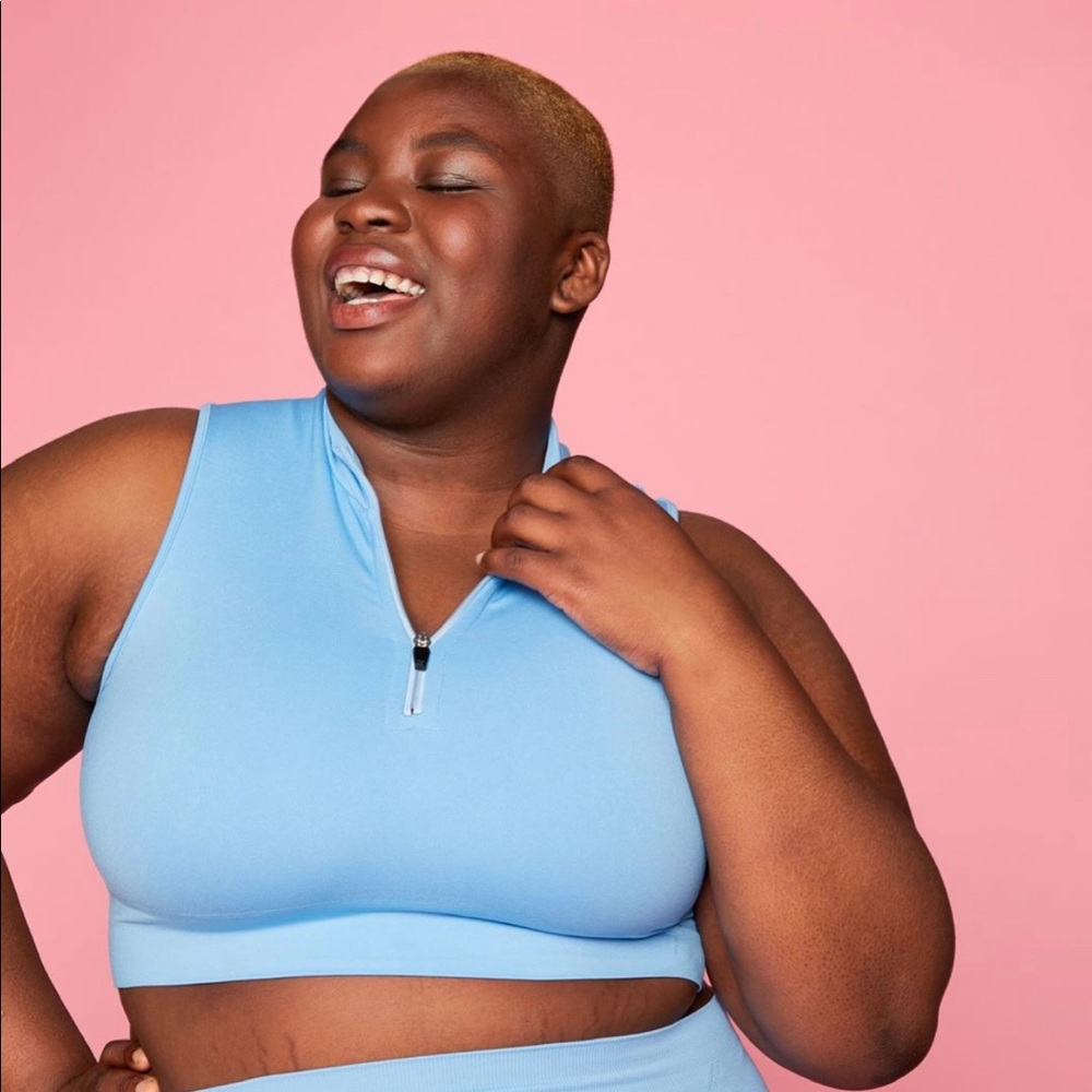 Sports bra/workout top